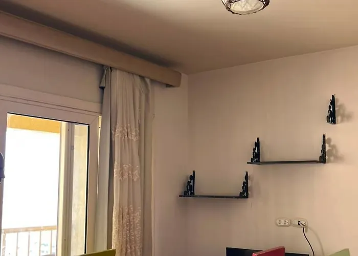 דירה Porto Sokhna Sea View Units *