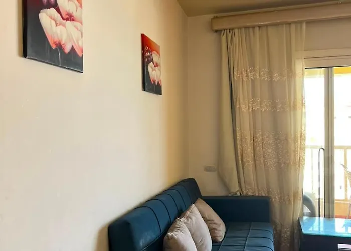 דירה Porto Sokhna Sea View Units