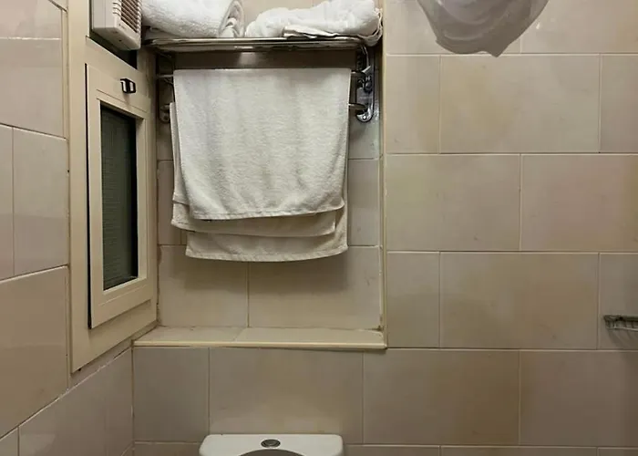 דירה Porto Sokhna Sea View Units *