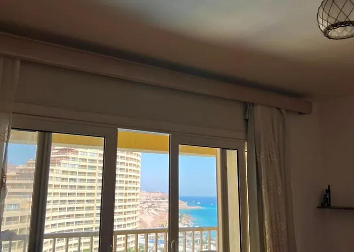 Porto Sokhna Sea View Units