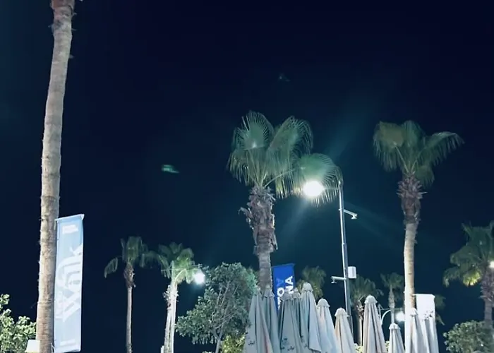 דירה Porto Sokhna Sea View Units *