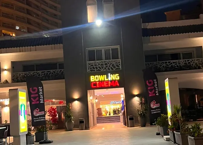 Porto Sokhna Sea View Units דירה עיין סוחנה