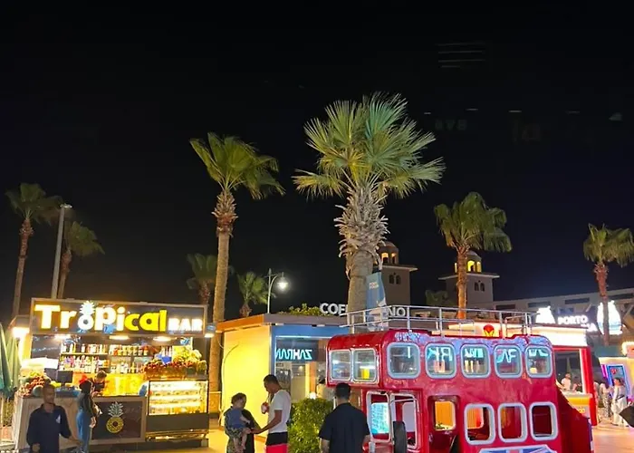 Porto Sokhna Sea View Units דירה עיין סוחנה