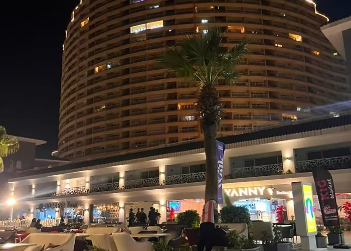 דירה Porto Sokhna Sea View Units