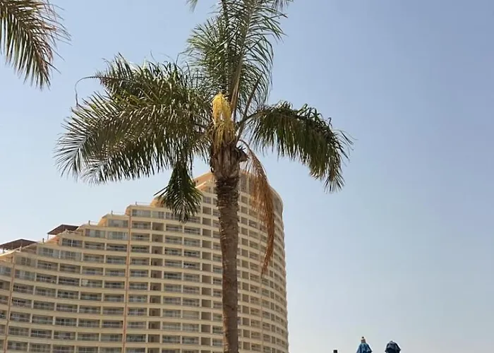 Porto Sokhna Sea View Units דירה עיין סוחנה